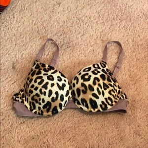 Victoria’s Secret Push Up Bra